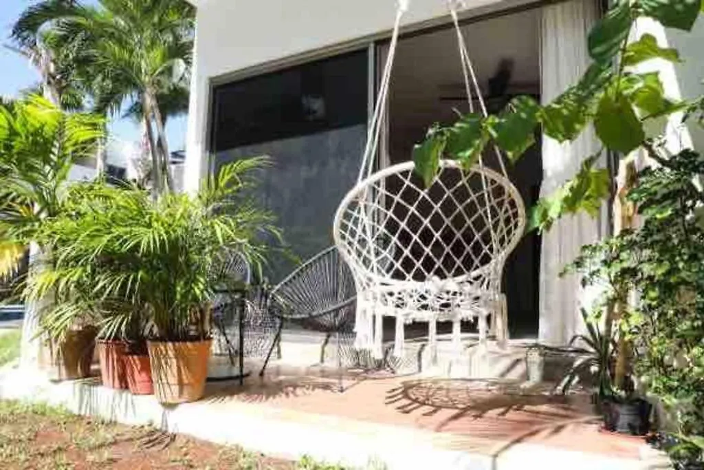 Appartamento Lovely 2 Bdrm Condo In Gated Community & Pool View Playa del Carmen
