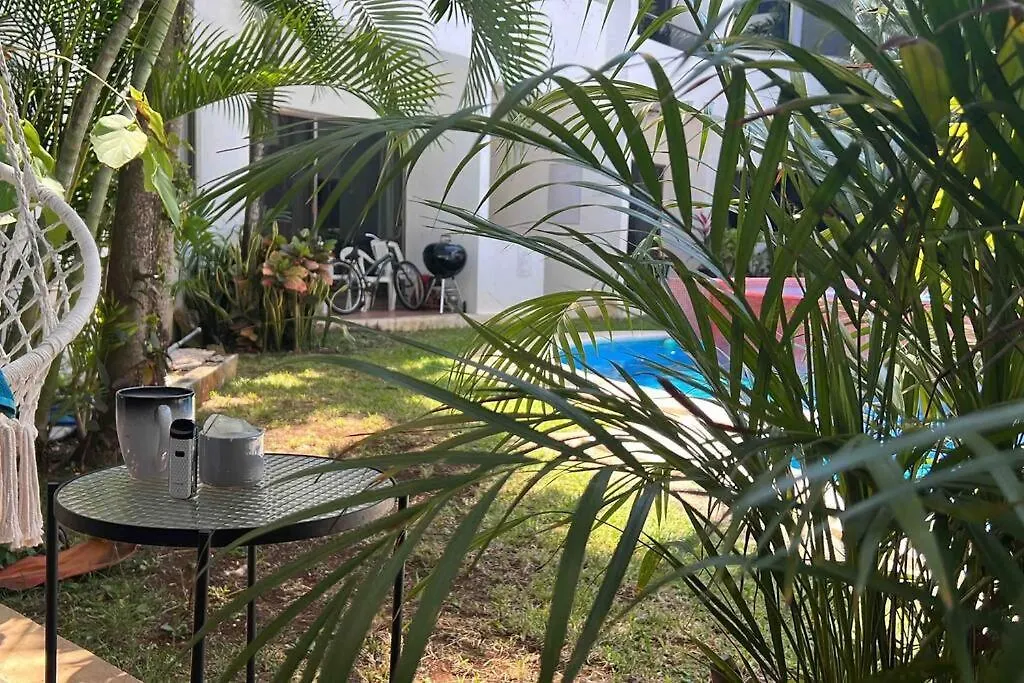 Appartamento Lovely 2 Bdrm Condo In Gated Community & Pool View Playa del Carmen Messico