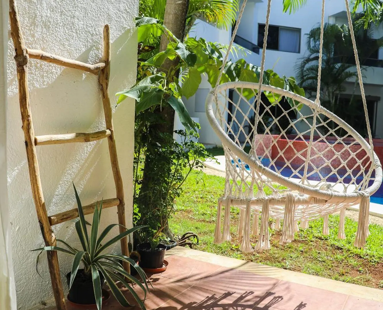 Appartamento Lovely 2 Bdrm Condo In Gated Community & Pool View Playa del Carmen