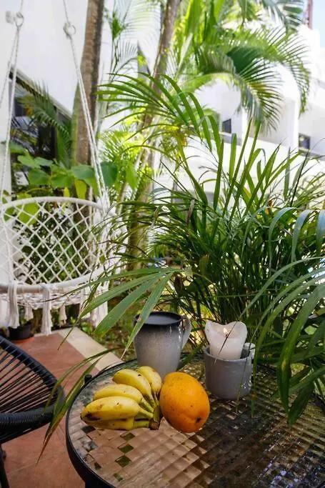 Apartment Lovely 2 Bdrm Condo In Gated Community & Pool View Playa del Carmen Mexico