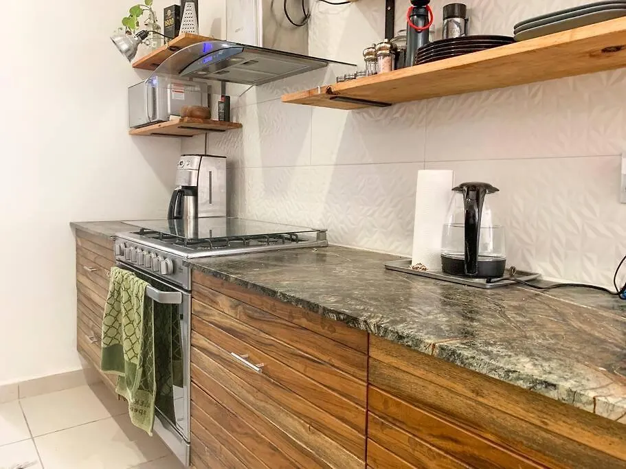 Apartment Lovely 2 Bdrm Condo In Gated Community & Pool View Playa del Carmen